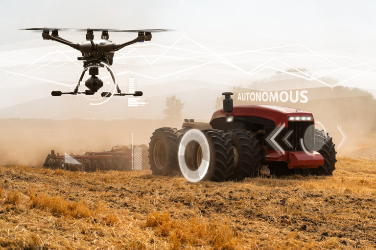 Engineering custom solutions from agriculture to UAS and Industry 4.0