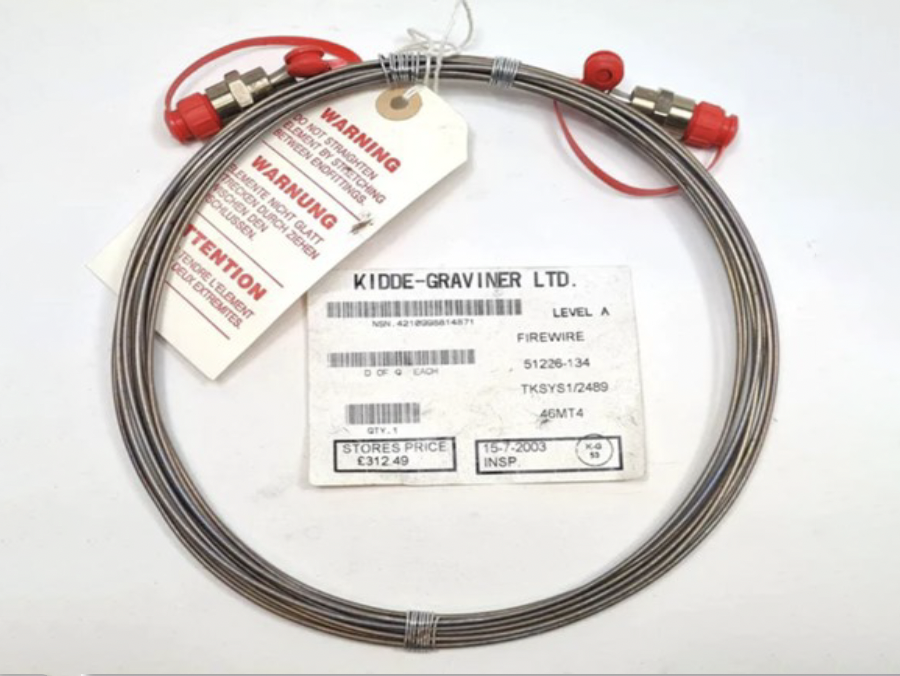 fire detection cable